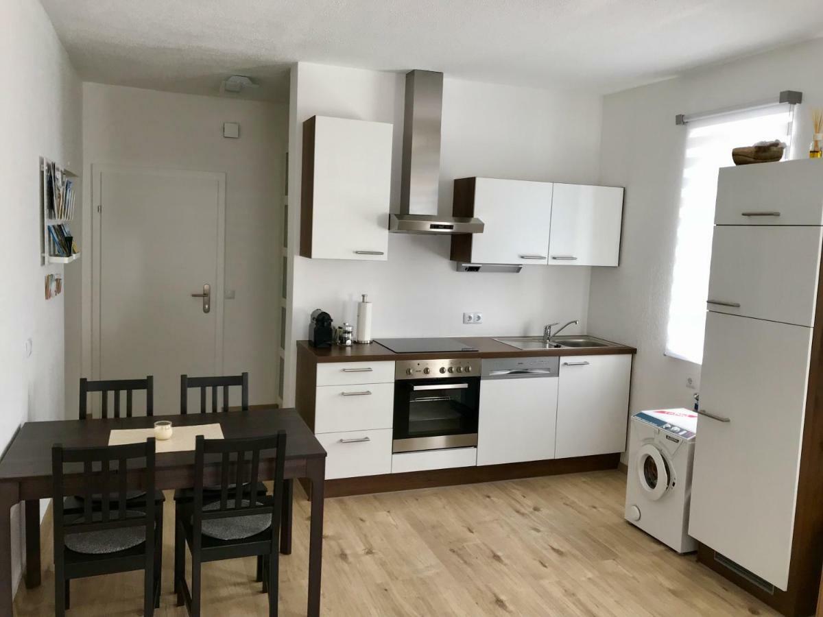 Ferienwohnung Villa Seeblick Bodensdorf Luaran gambar
