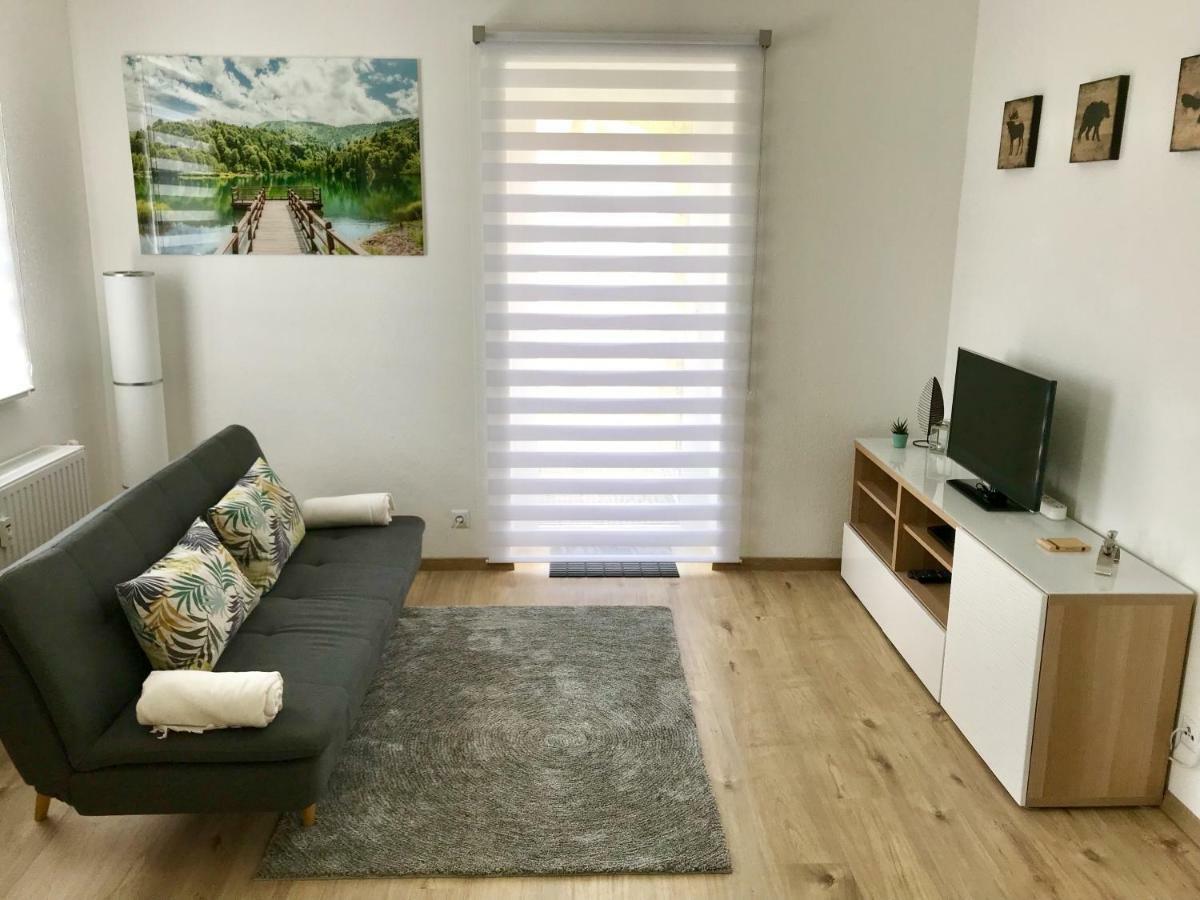 Ferienwohnung Villa Seeblick Bodensdorf Luaran gambar