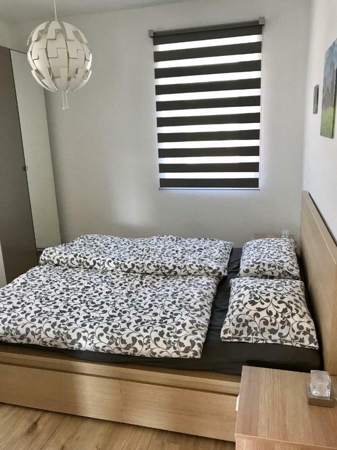 Ferienwohnung Villa Seeblick Bodensdorf Luaran gambar