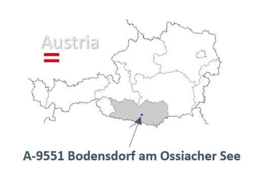 Ferienwohnung Villa Seeblick Bodensdorf Luaran gambar