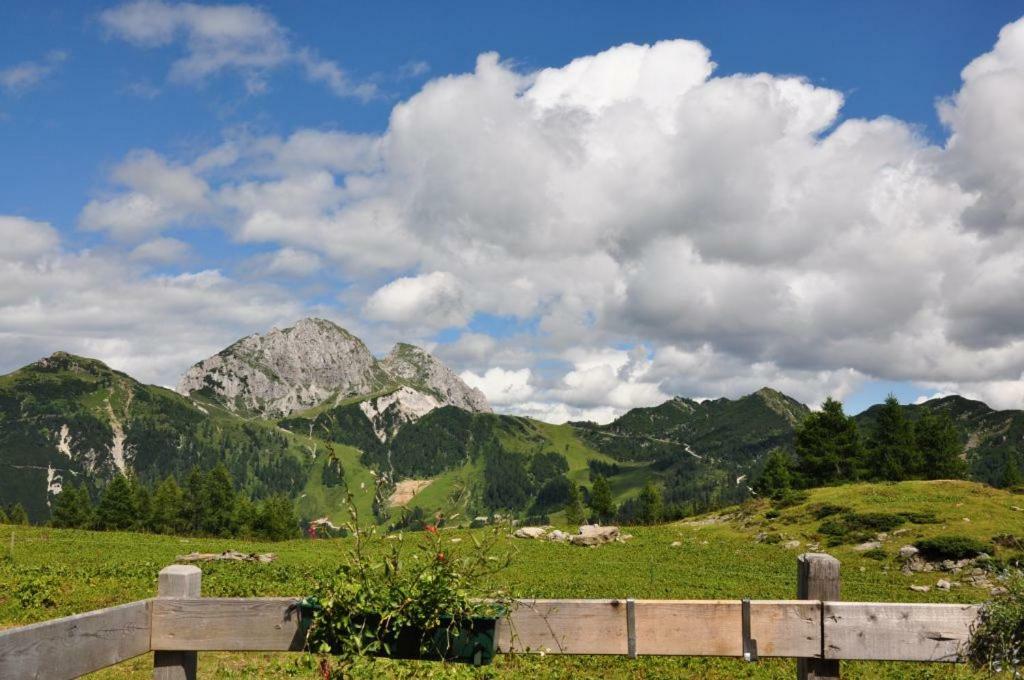 Ferienwohnung Villa Seeblick Bodensdorf Luaran gambar